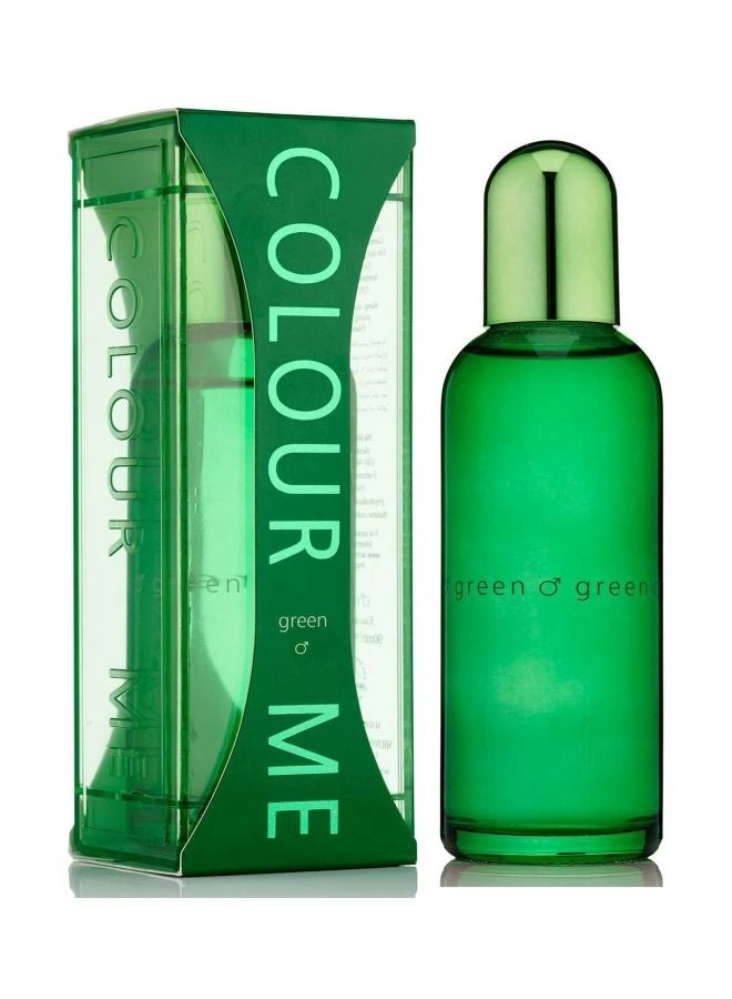 MILTON-LLOYD Colour Me Green Eau de Toilette 90 ml