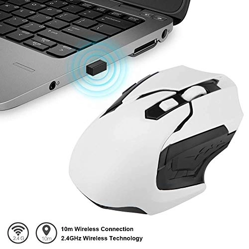 OUKA Optical Gaming Mouse - Wireless