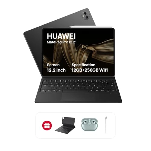 MatePad Pro - 256GB 12.2"