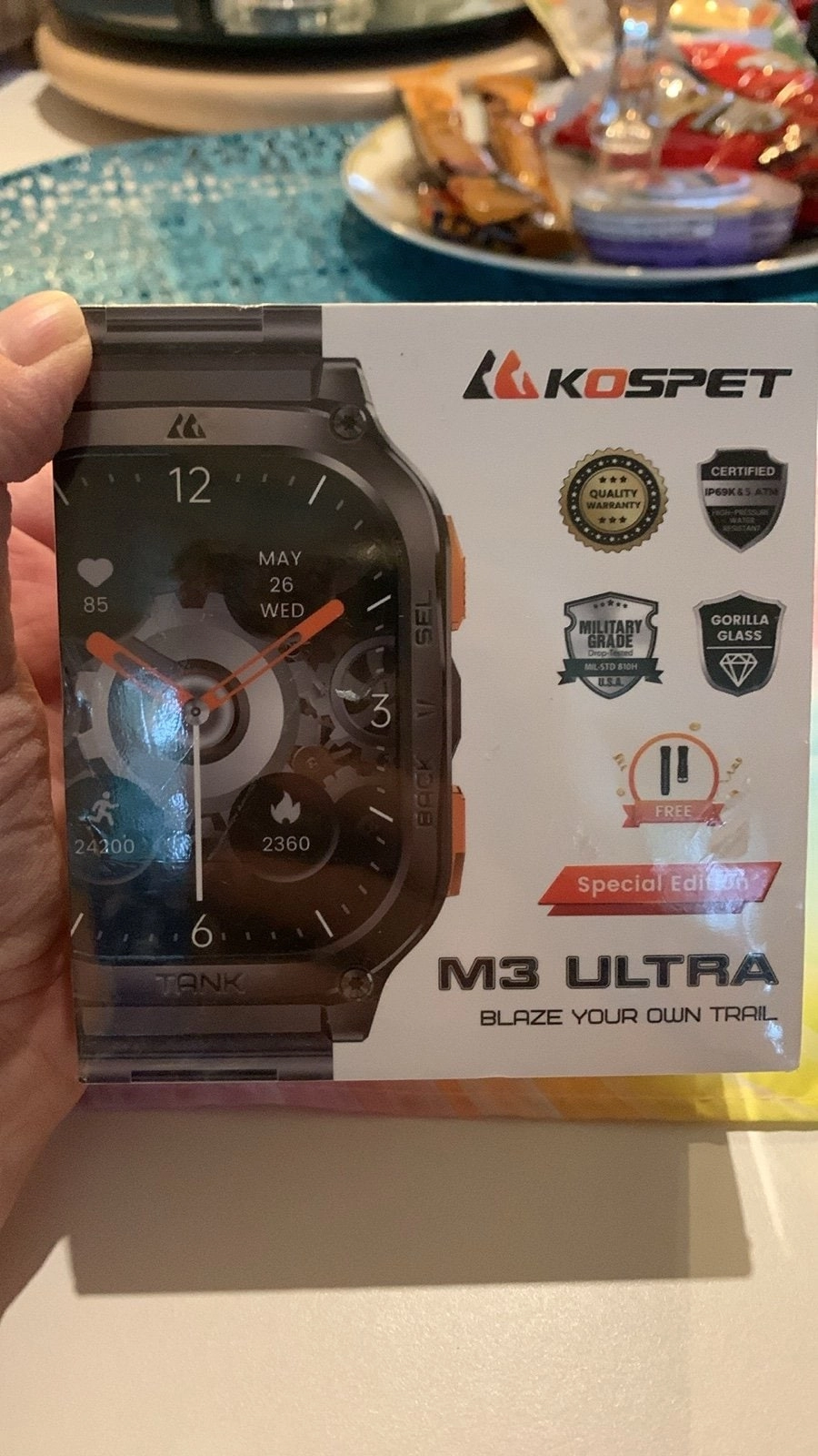 M3 Ultra