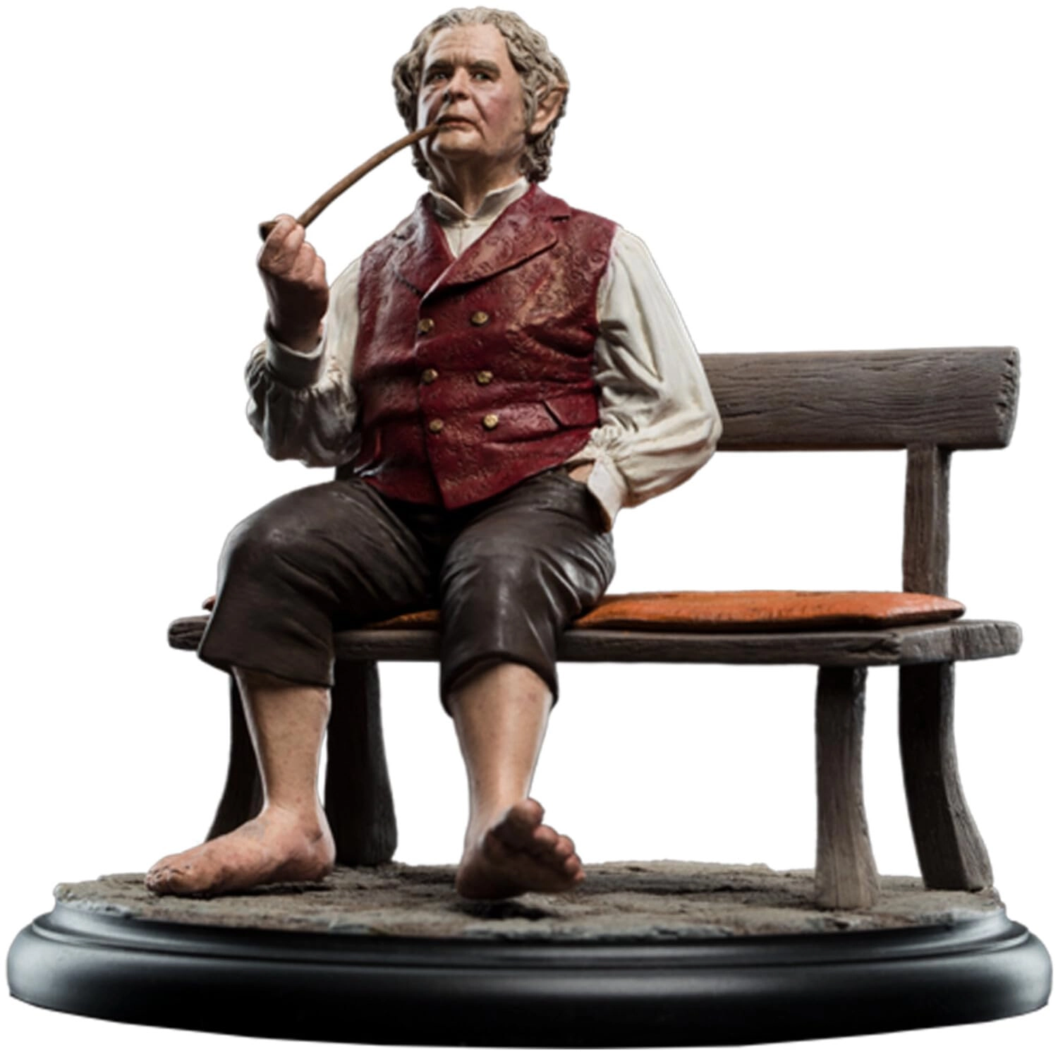 WETA WORKSHOP Bilbo Baggins - Polystone