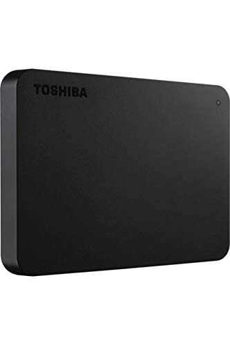 Canvio Basics 4TB HDD