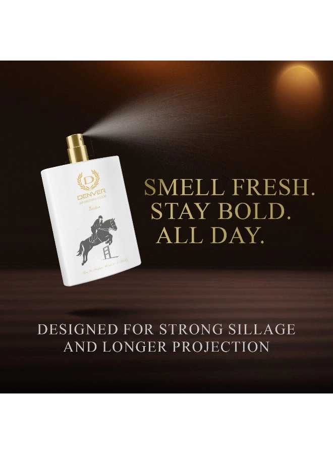 Sporting Club Victor Eau de Parfum 100 ml