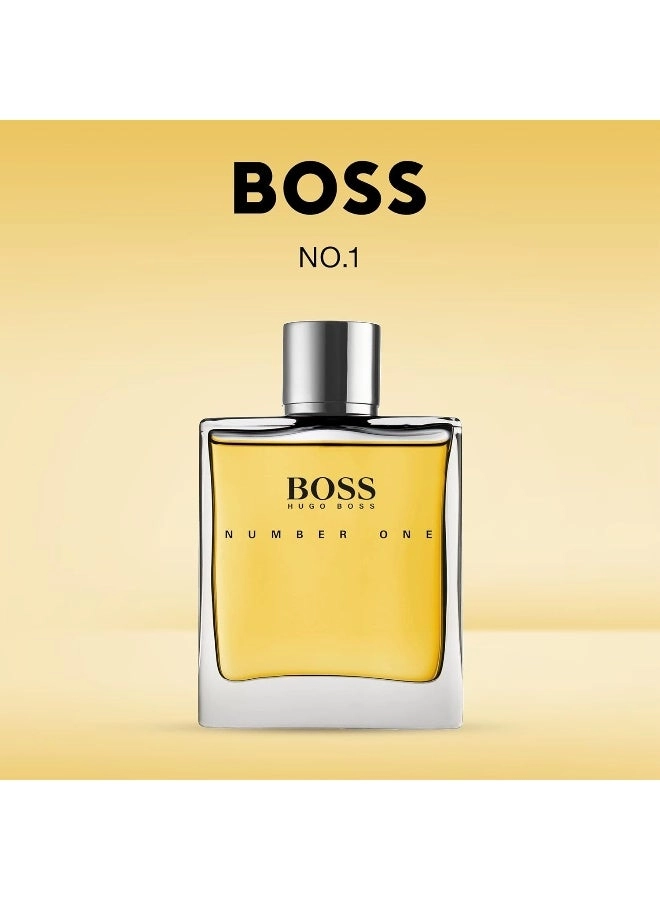 No. 1 Eau de Toilette 100ml