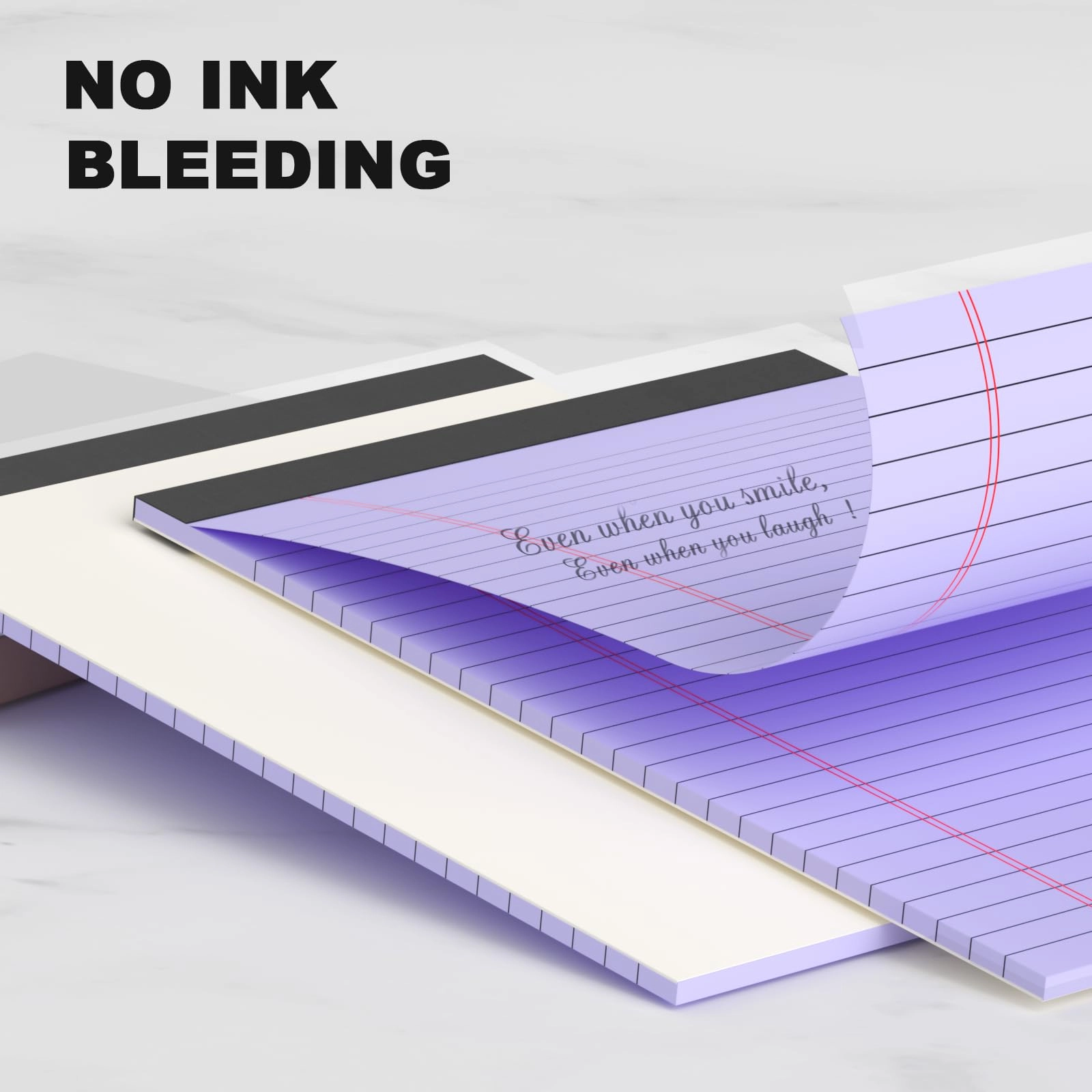 Note Pad 5x8 - Lined 30 Sheets
