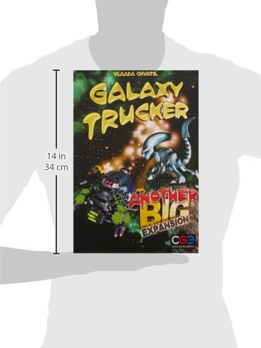 Galaxy Trucker: Another Big Expansion
