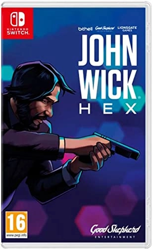 John Wick Hex - Nintendo Switch