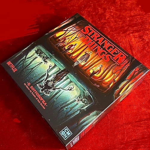 Stranger Things: Upside Down - Cooperative