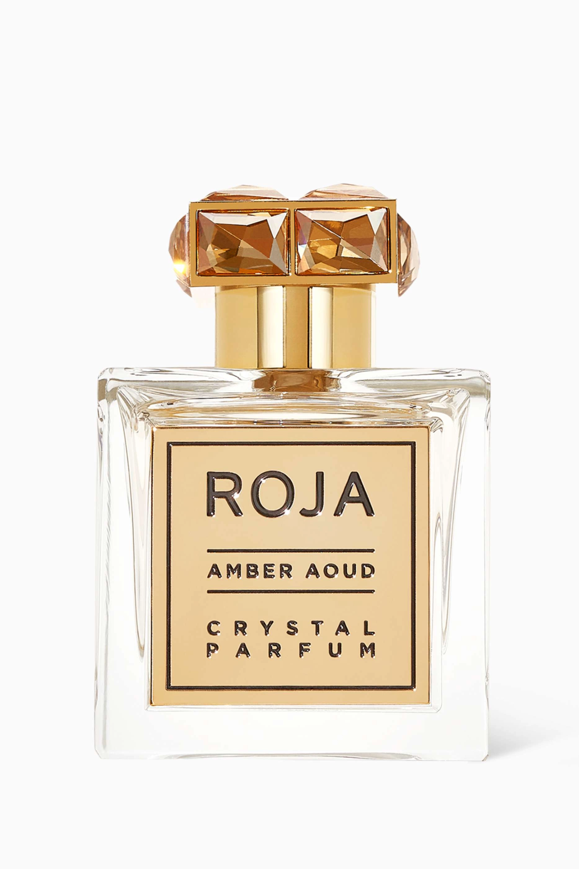 Aoud Crystal Eau de Parfum 100 ml