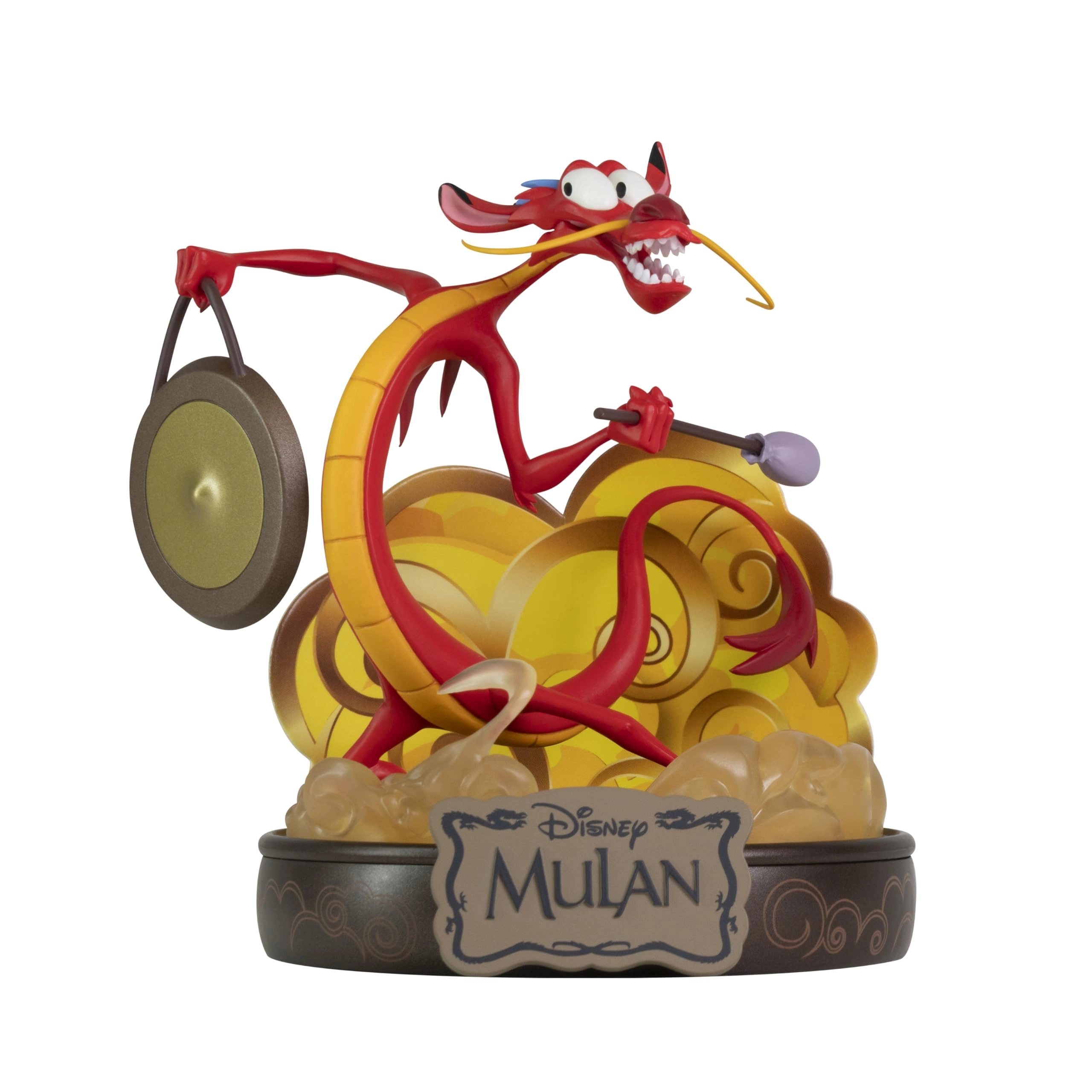 ABYstyle Mushu - Disney - (11 cm) (ABYFIG065)