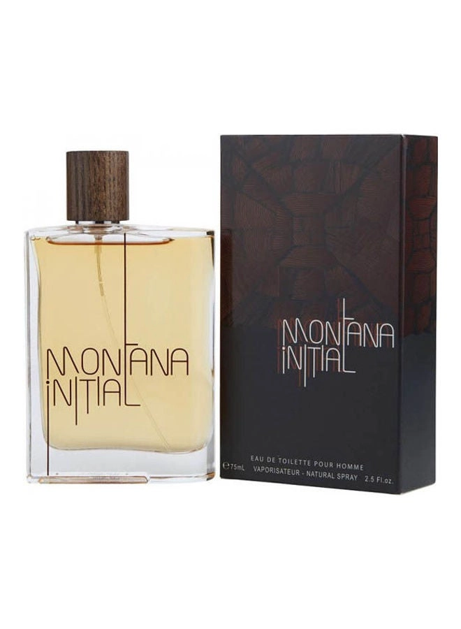 Initial Eau de Toilette 75 ml