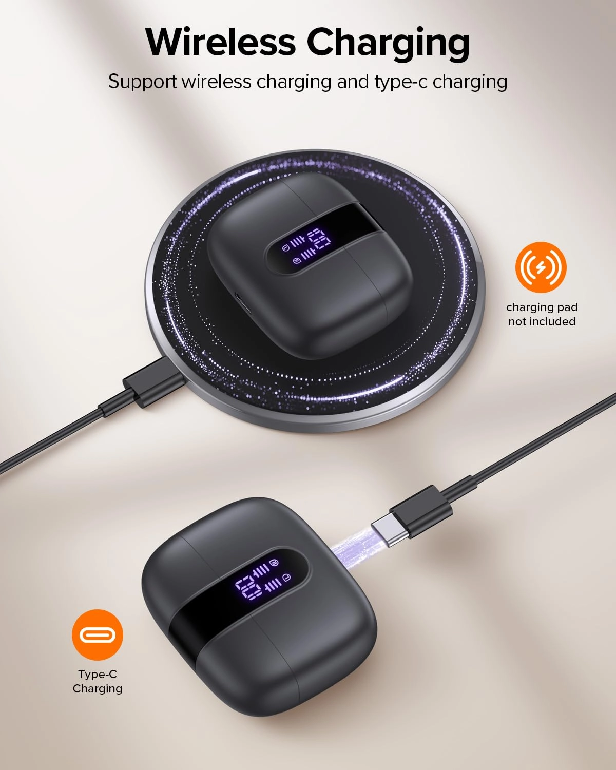 X08 Wireless Earbud