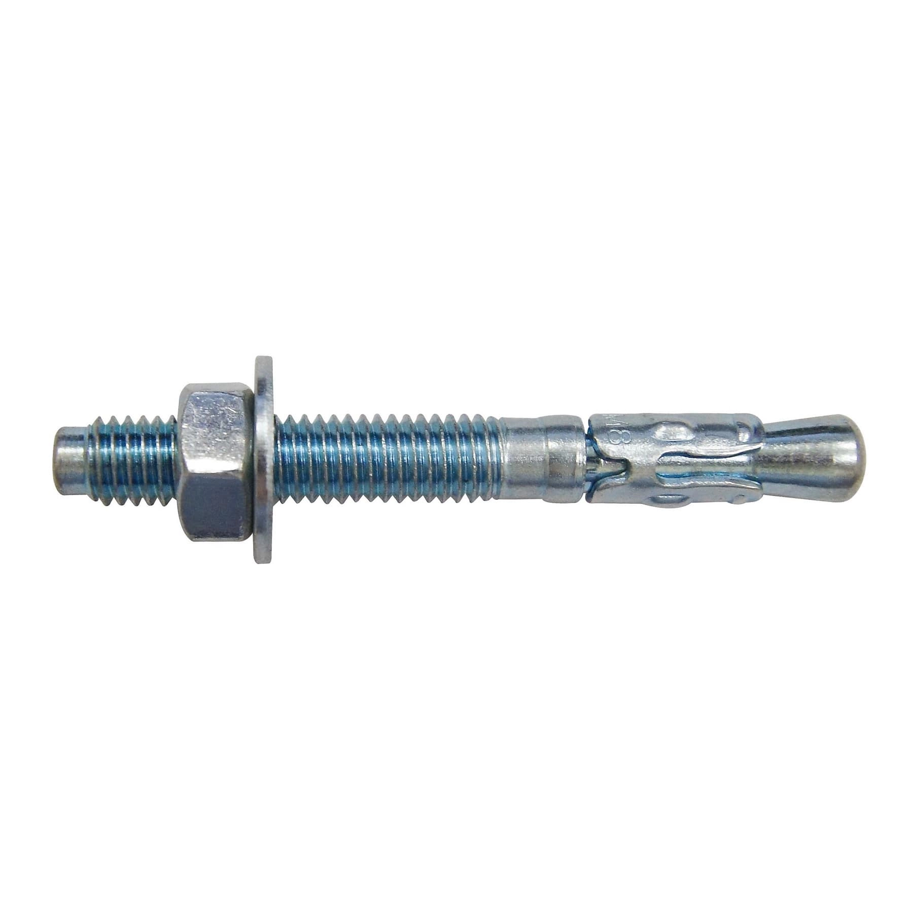 Steel Through Bolt Pack 10mm 100mm