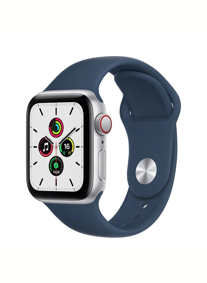 Watch SE 40mm Aluminium Cellular GPS