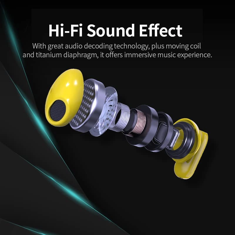BT 5.0 Wireless Earbud