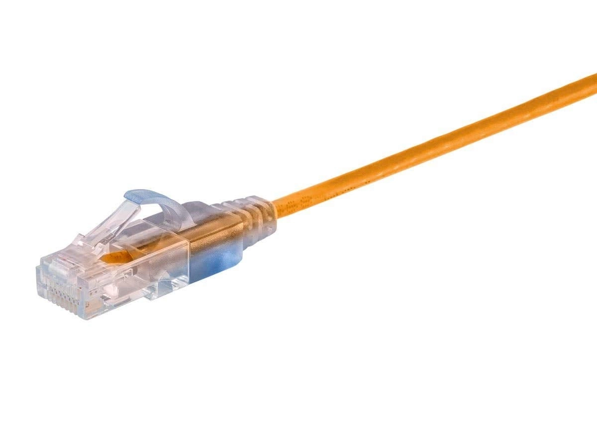 Cat6A PoE Patch Cable - 2 Feet