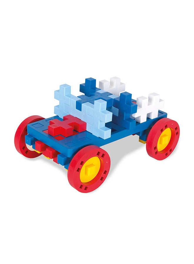 BIG Make & Go - Vehicle 46 pcs