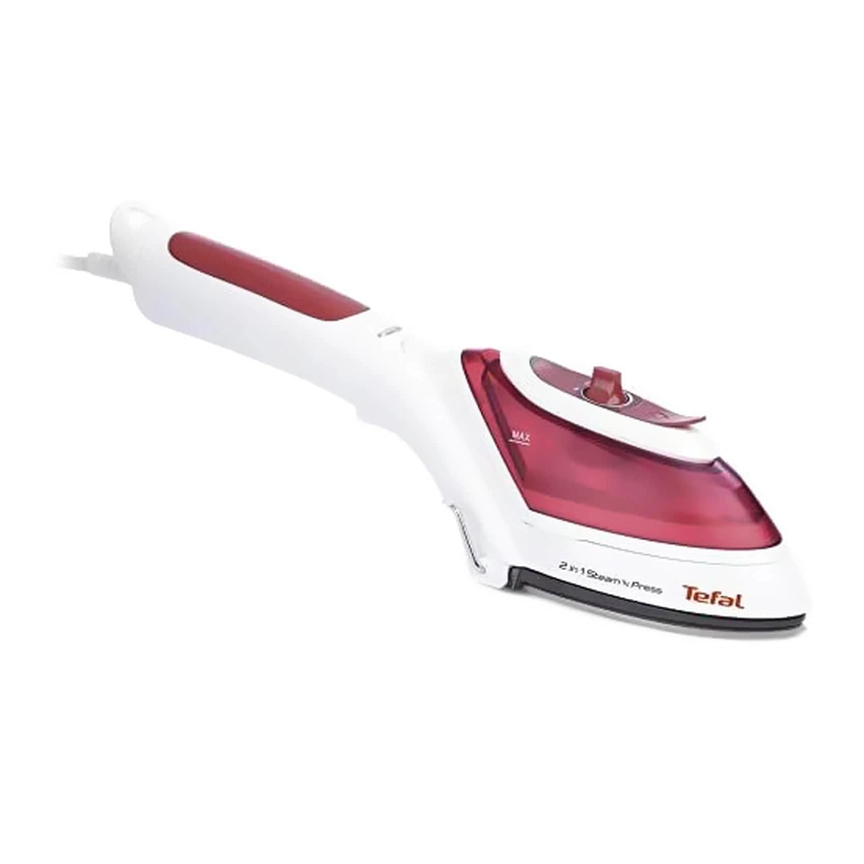 Tefal Steam N Press - 800 W 70ml White and Red