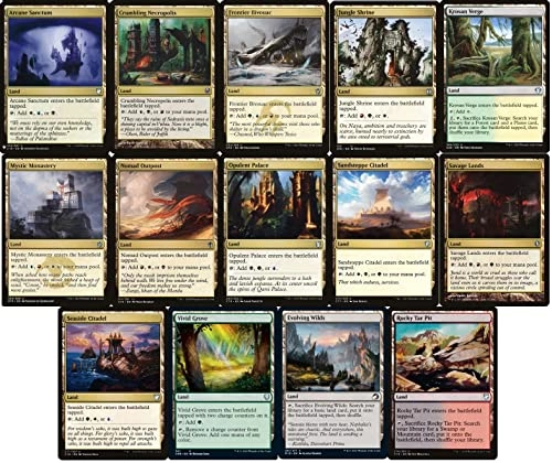 Elite Wrath Control Commander - 100pcs