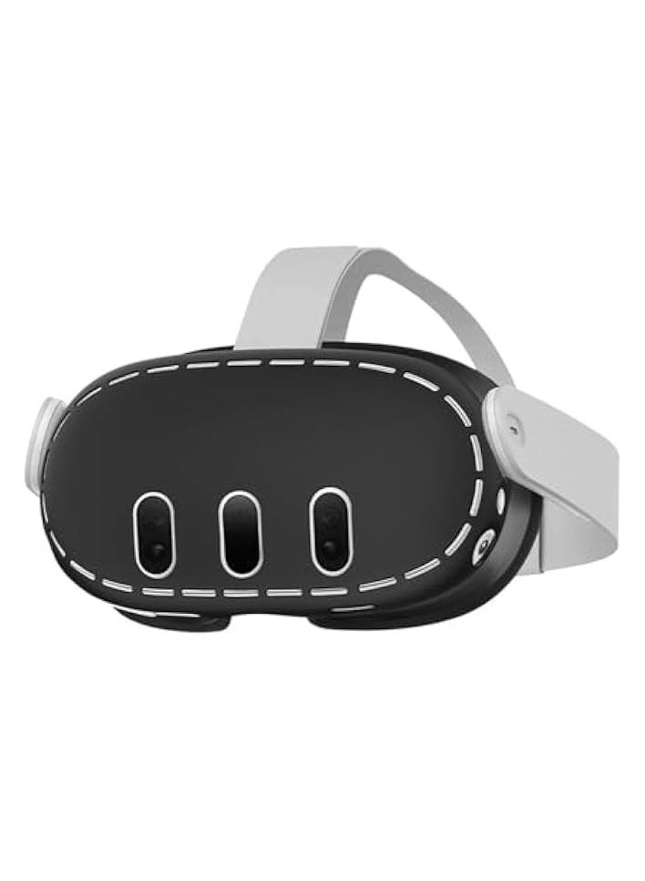 PROMASS Shell Cover Skin for Quest 3 - Black 30 g