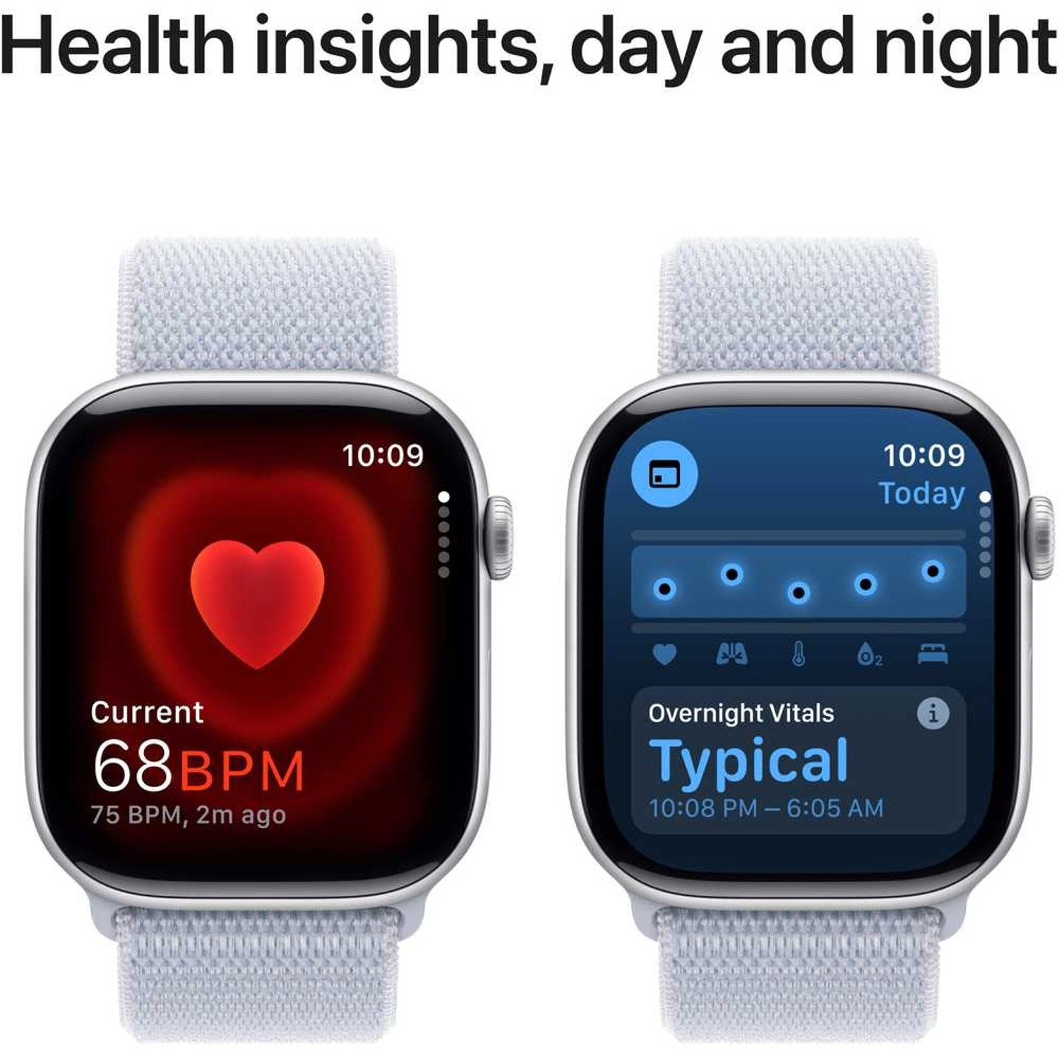 Watch Series 10 46mm Aluminium Cellular GPS