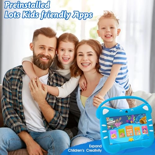 KIDS707A-708 - 7 inch 32GB