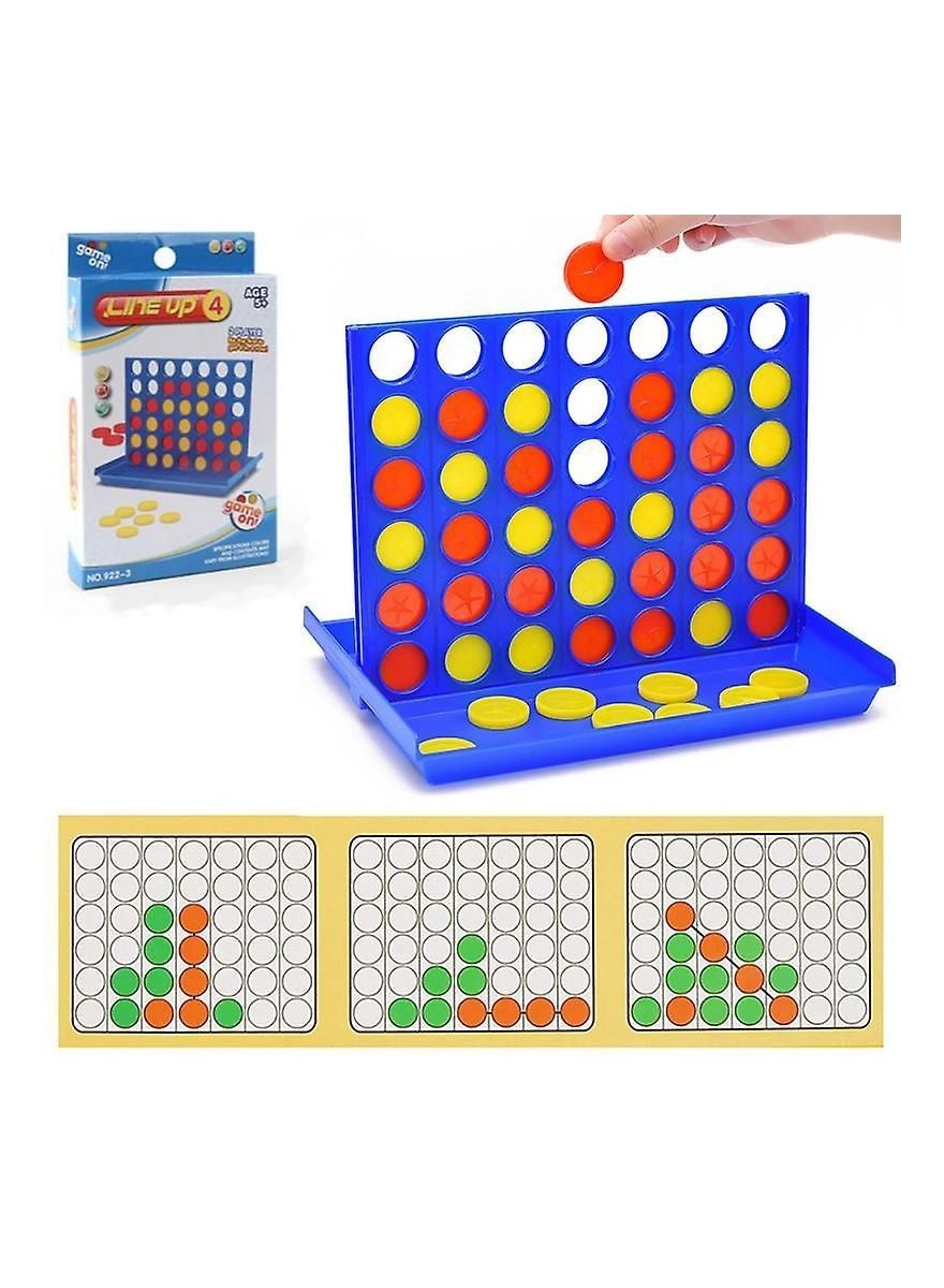 Line Up 4 - Foldable Travel Classic