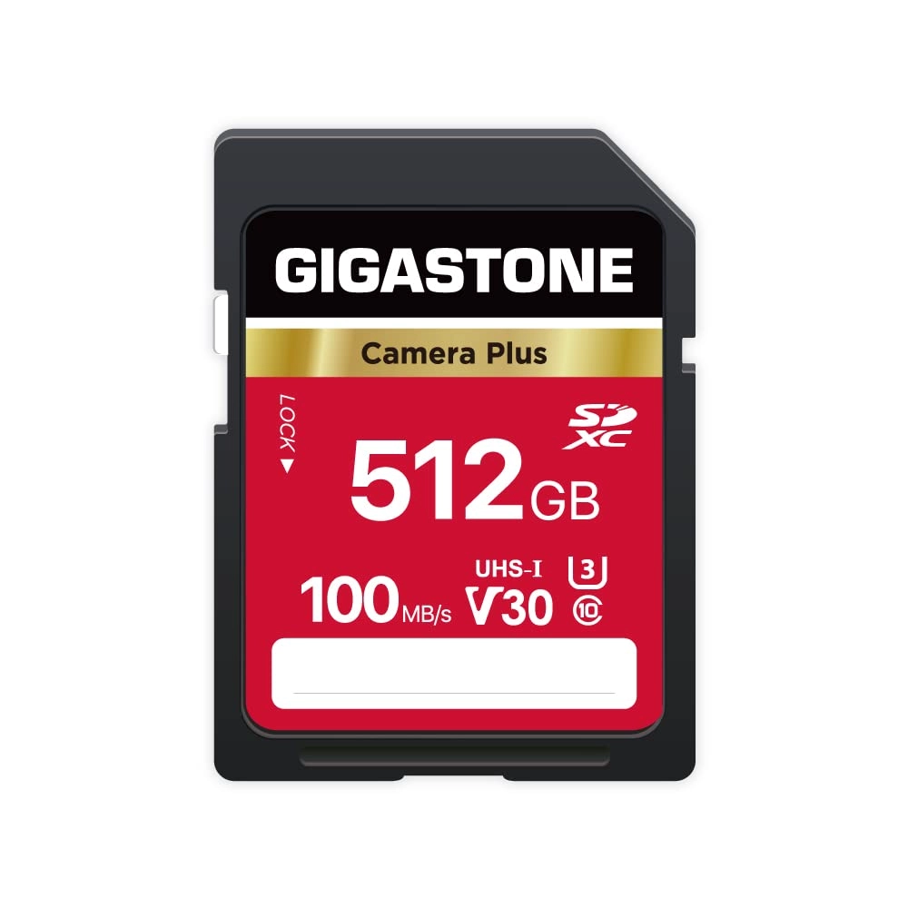 SD Card - 512GB Bundle