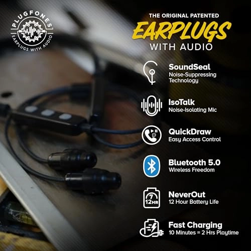 Liberate 2.0 Wireless Earbud