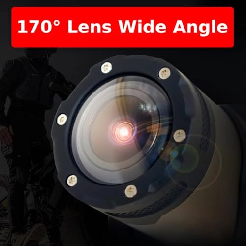 Action Camera - 4 Kilopixels