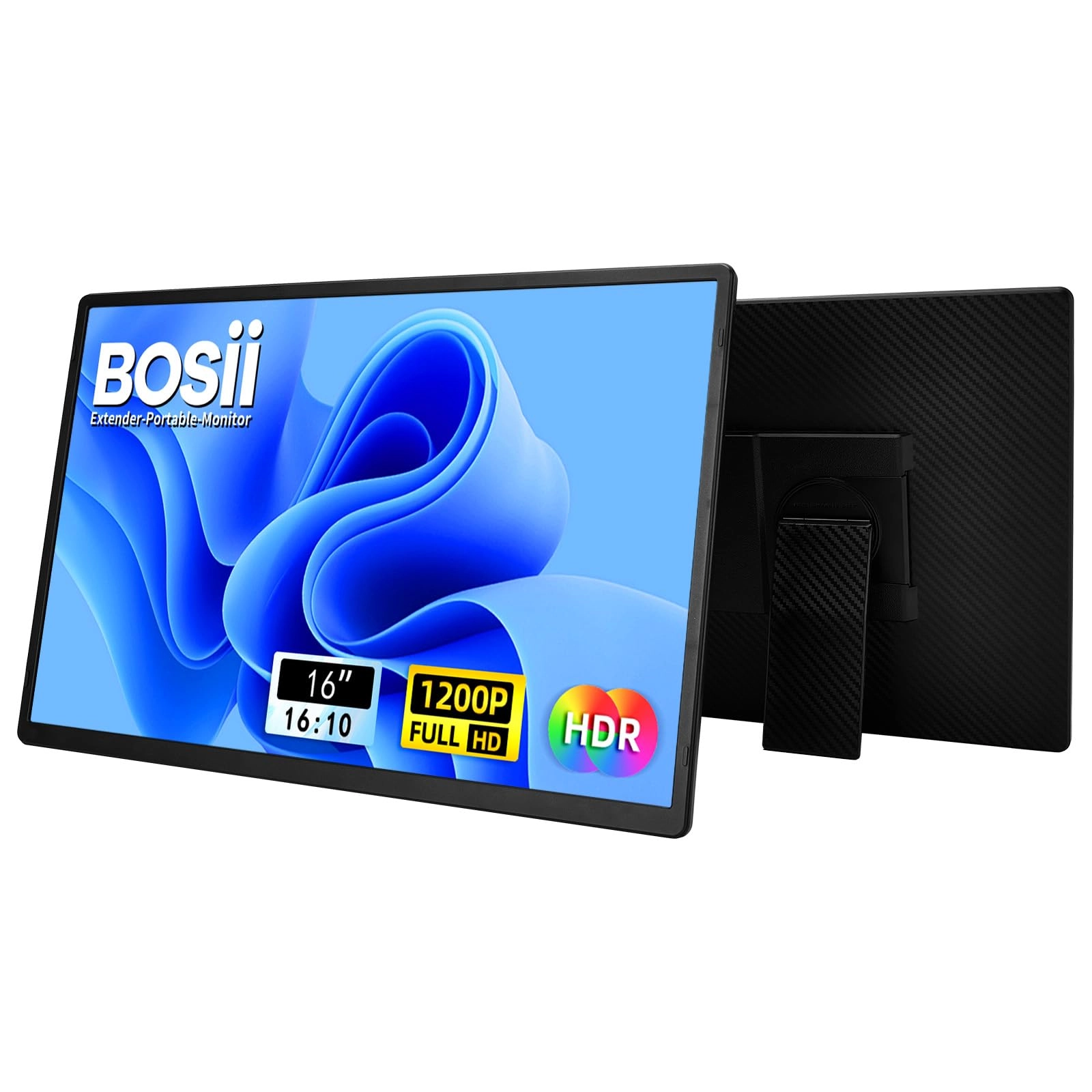 BOSII N3 - 16 Inches 1920 x 1200