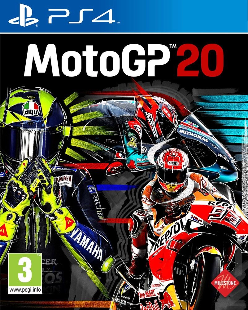 Milestone Srl MotoGP 20 - PlayStation 4