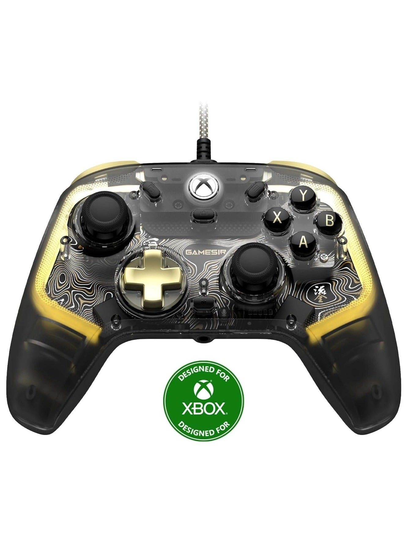 GameSir K1 KALEID - Black Xbox Series X|S Xbox One Windows 10/11 Steam