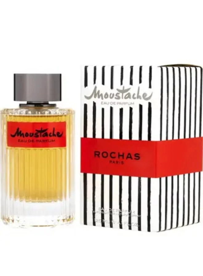 Rochas Moustache Eau de Parfum 125ml