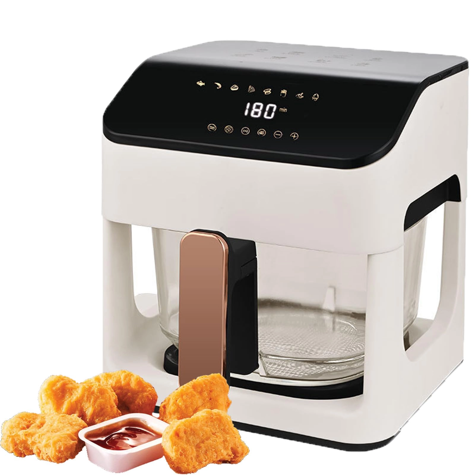 BLSOJEET Air Fryer 3GR9fo46myM-1