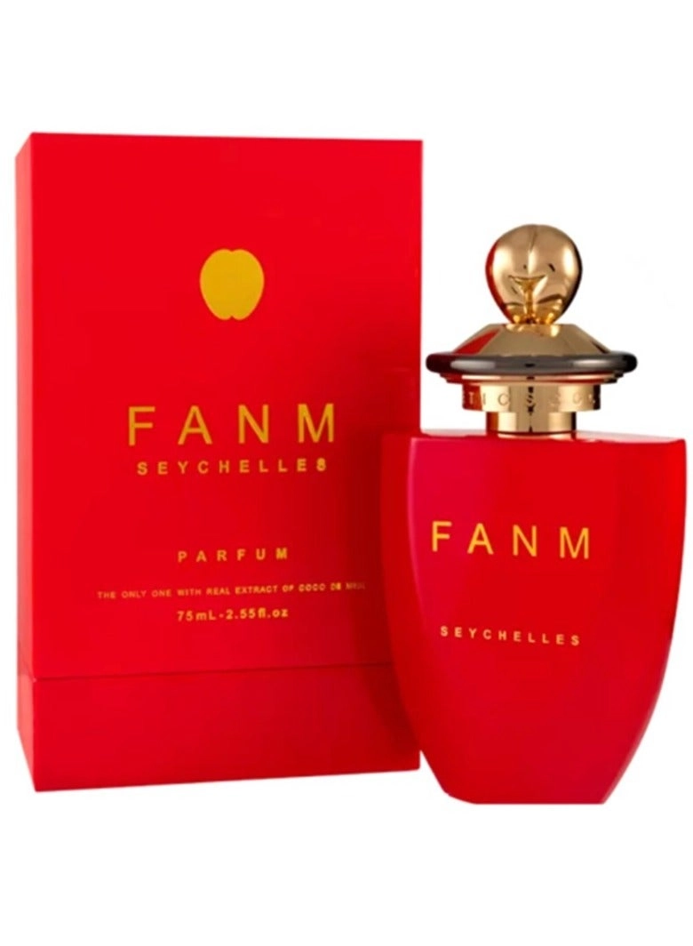 Fanm Eau de Parfum 75ml