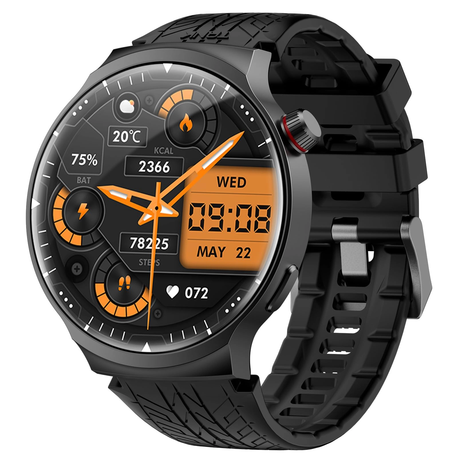 HIDAMEL Smart Watch - 1.85"