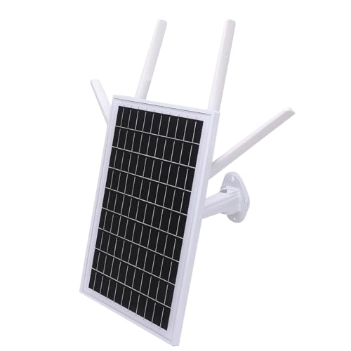 Solar Powered Modem Router - 72 Mbps 802.1 lb, g, n