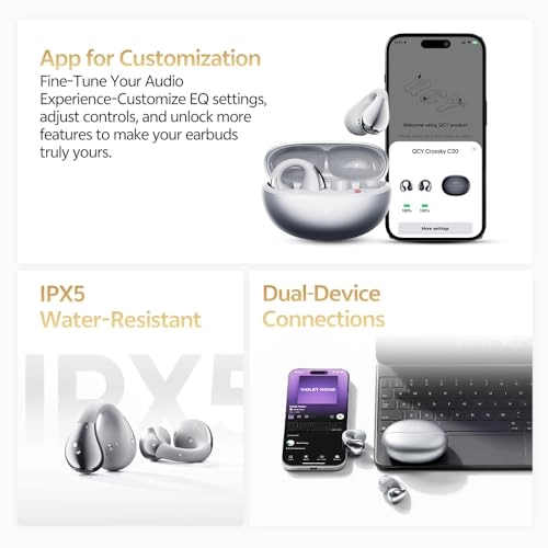 Crossky C30S Wireless Earbud