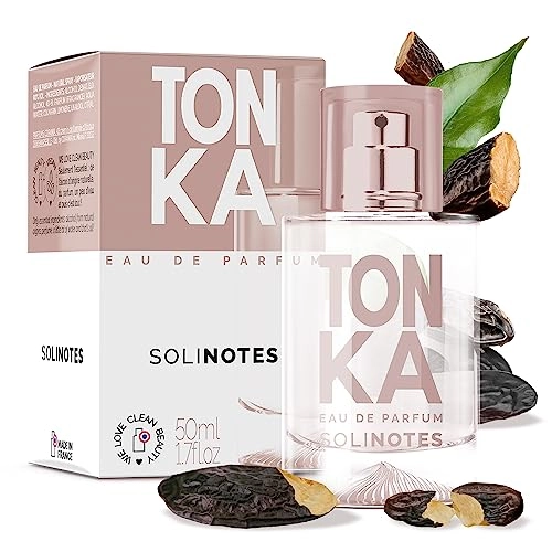 Tonka Bean Eau de Parfum 50 ml