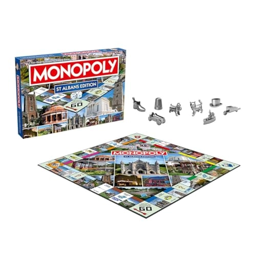 Monopoly: St Albans