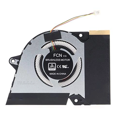 TRADOCK Laptop Cooling Fan - 12V 1A 4000 RPM 41 dB