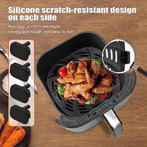 Air Fryer Rubber Feet - Silicone 4 piece(s)