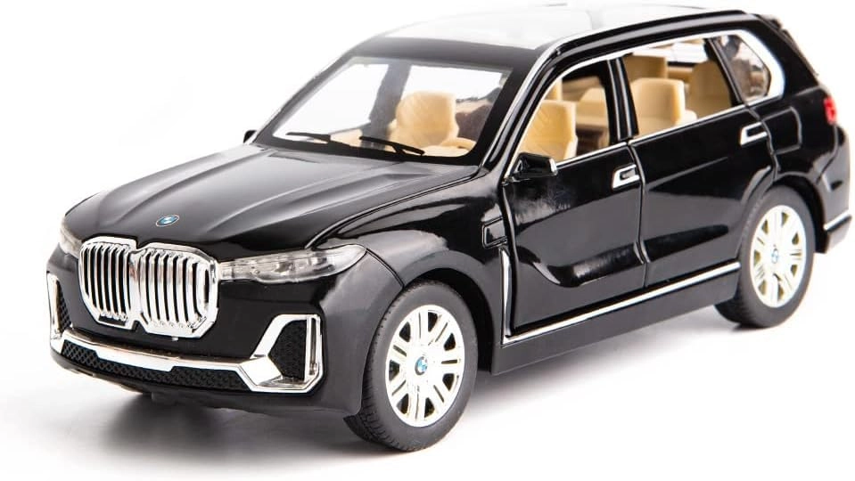 BELLABOTA BMW X7 - 1:24 1pcs