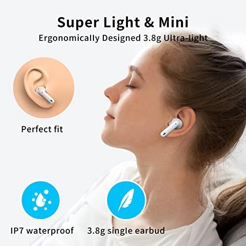 A40 Pro Wireless Earbud