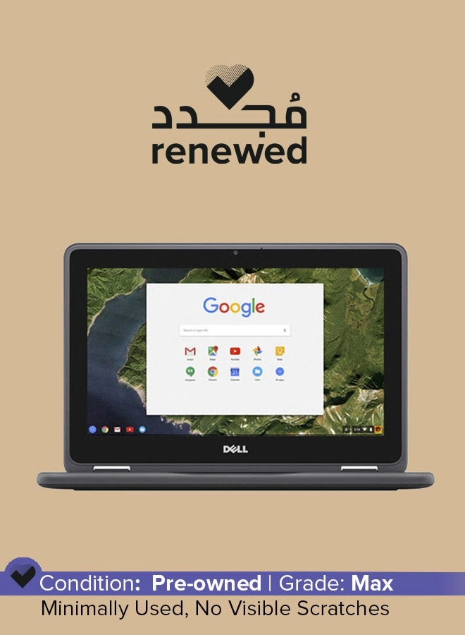 DELL (Renewed) Chromebook 11 3189 2NN30 - 11.6'' 4GB N3060