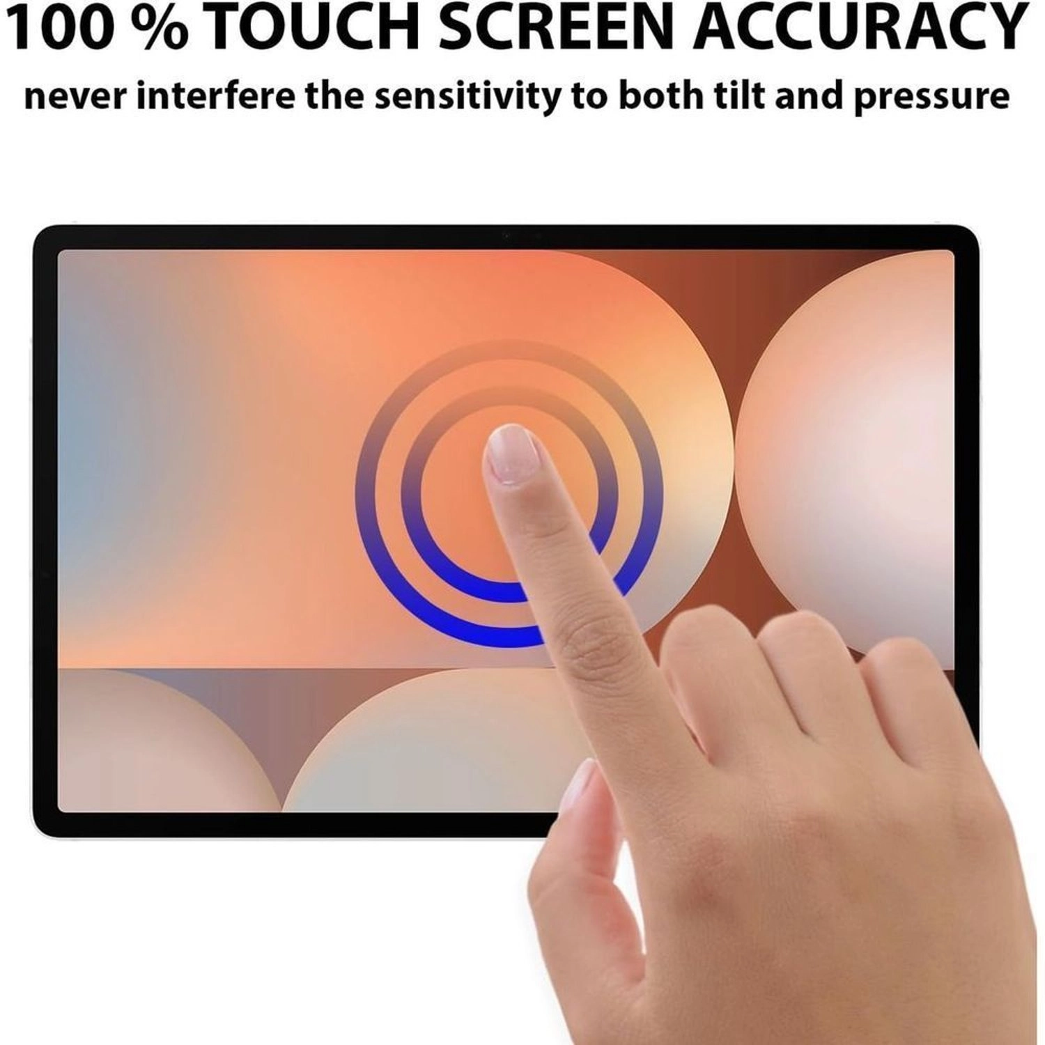 Sapphire Screen Protector for Galaxy Tab S10 Plus