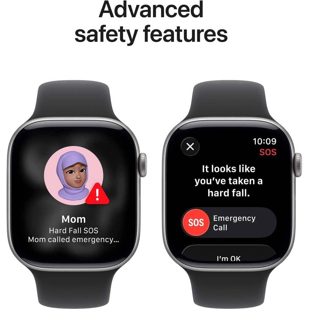 Watch Series 11 46mm Aluminium 5G GPS