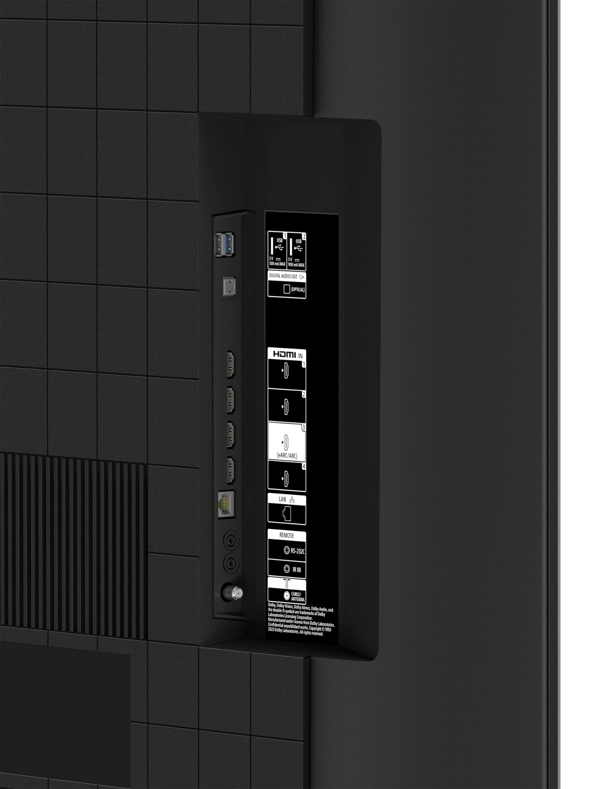 K55S30 - 55 Inches