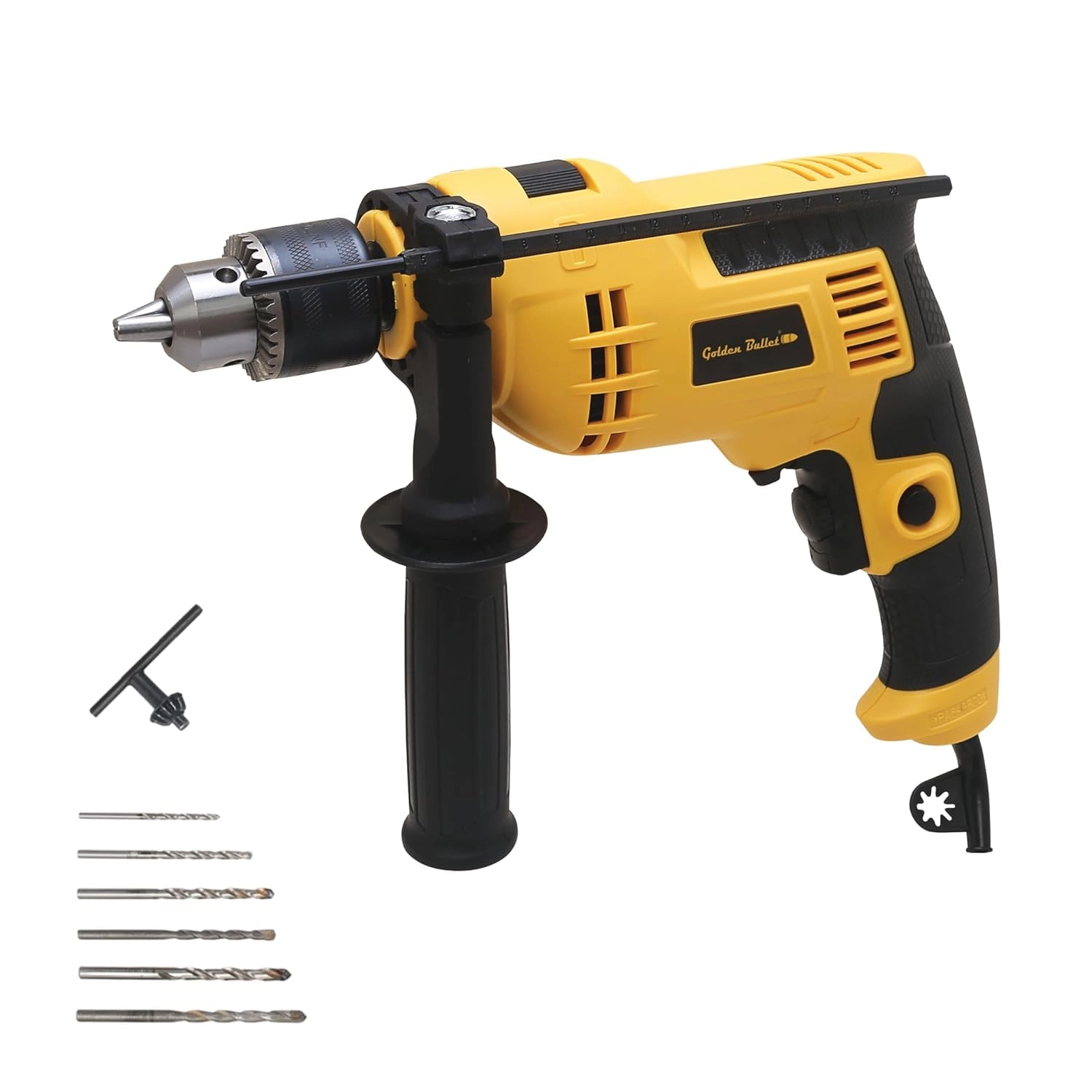 Golden Bullet ID-1350